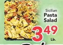 Eurofresh Market Sicilian Pasta Salad offer