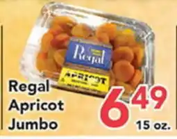 Eurofresh Market Regal Apricot Jumbo offer