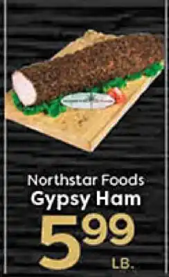 Rich's Fresh Market Northstar Foods Gypsy Ham offer