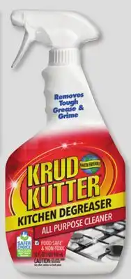 Menards All-Purpose Kitchen Degreaser offer