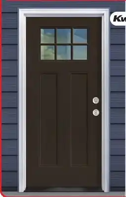 Menards FIBERGLASS 6-Lite offer