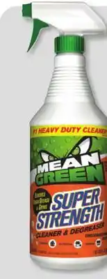 Menards Multi-Purpose Cleaner & Degreaser offer