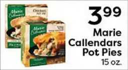 Rich's Fresh Market Marie Callendars Pot Pies offer