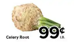 Rich's Fresh Market Celery Root offer