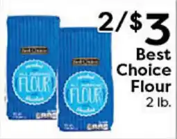 Rich's Fresh Market Best Choice Flour offer