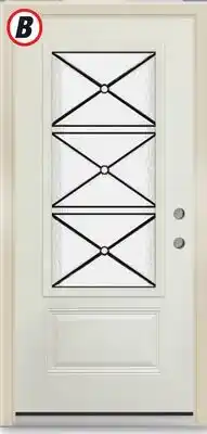 Menards Artisan Three-Quarter Lite offer