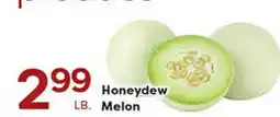 Rich's Fresh Market Honeydew Melon offer