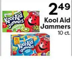 Rich's Fresh Market Kool Aid Jammers offer