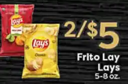 Rich's Fresh Market Frito Lay offer