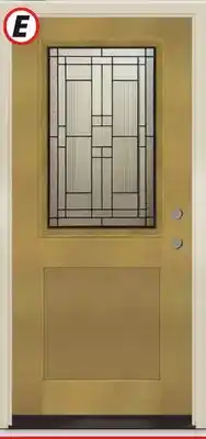 Menards Lakeside Half Lite offer