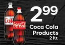 Rich's Fresh Market Coca Cola Products offer