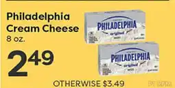 Rich's Fresh Market Philadelphia Cream Cheese offer
