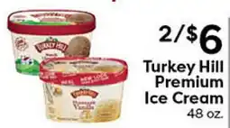 Rich's Fresh Market Turkey Hill Premium Ice Cream offer