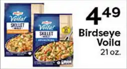 Rich's Fresh Market Birdseye Voila offer