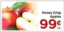 Rich's Fresh Market Honey Crisp Apples offer