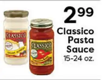 Rich's Fresh Market Classico Pasta Sauce offer