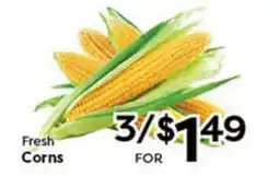 Rich's Fresh Market Fresh Corns offer