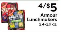 Rich's Fresh Market Armour Lunchmakers offer