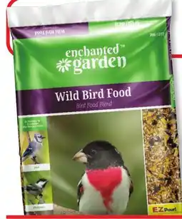 Menards Wild Bird Food offer