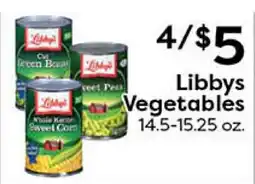 Rich's Fresh Market Libbys Vegetables offer