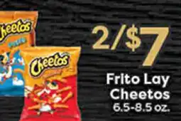 Rich's Fresh Market Frito Lay Cheetos offer