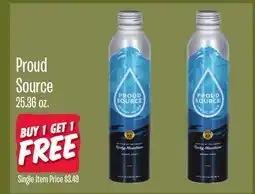 Jewel-Osco Proud Source offer