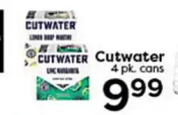 Rich's Fresh Market Cutwater offer