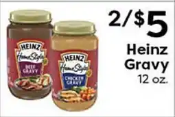 Rich's Fresh Market Heinz Gravy offer