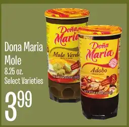 Jewel-Osco Dona Maria Mole offer