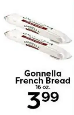 Rich's Fresh Market Gonnella French Bread offer