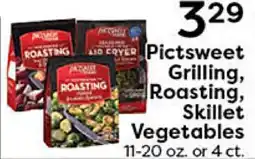 Rich's Fresh Market Pictsweet Grilling, Roasting, Skillet Vegetables offer
