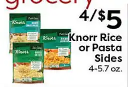 Rich's Fresh Market Knorr Rice or Pasta Sides offer