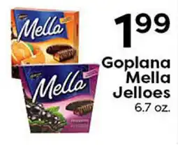 Rich's Fresh Market Goplana Mella Jelloes offer
