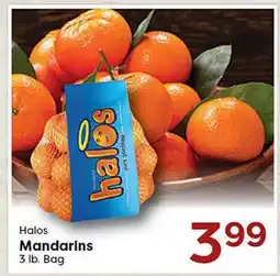 Rich's Fresh Market Halos Mandarins offer