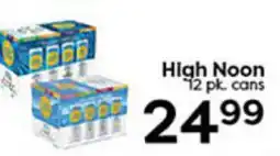 Rich's Fresh Market High Noon offer