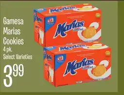 Jewel-Osco Gamesa Marias Cookies offer