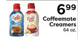 Rich's Fresh Market Coffeemate Creamers offer
