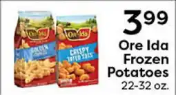 Rich's Fresh Market Ore Ida Frozen Potatoes offer