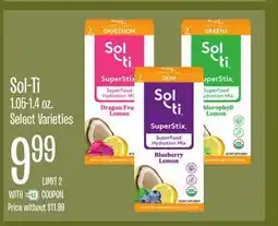 Jewel-Osco Sol-Ti offer