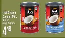 Jewel-Osco Thai Kitchen Coconut Milk offer