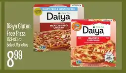 Jewel-Osco Daiya Gluten Free Pizza offer