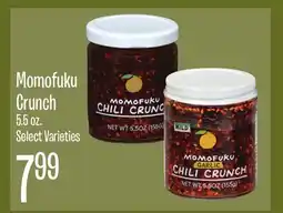 Jewel-Osco Momofuku Crunch offer