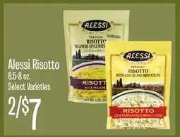 Jewel-Osco Alessi Risotto offer