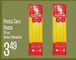 Jewel-Osco Pasta Zara Pasta offer