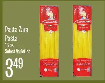 Jewel-Osco Pasta Zara Pasta offer