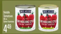 Jewel-Osco Delallo Tomatoes offer