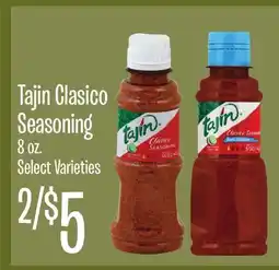 Jewel-Osco Tajin Clasico Seasoning offer