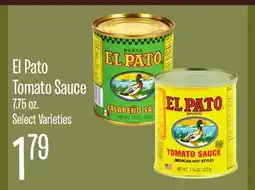 Jewel-Osco El Pato Tomato Sauce offer
