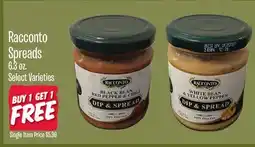 Jewel-Osco Racconto Spreads offer