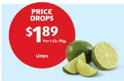 Aldi Limes offer